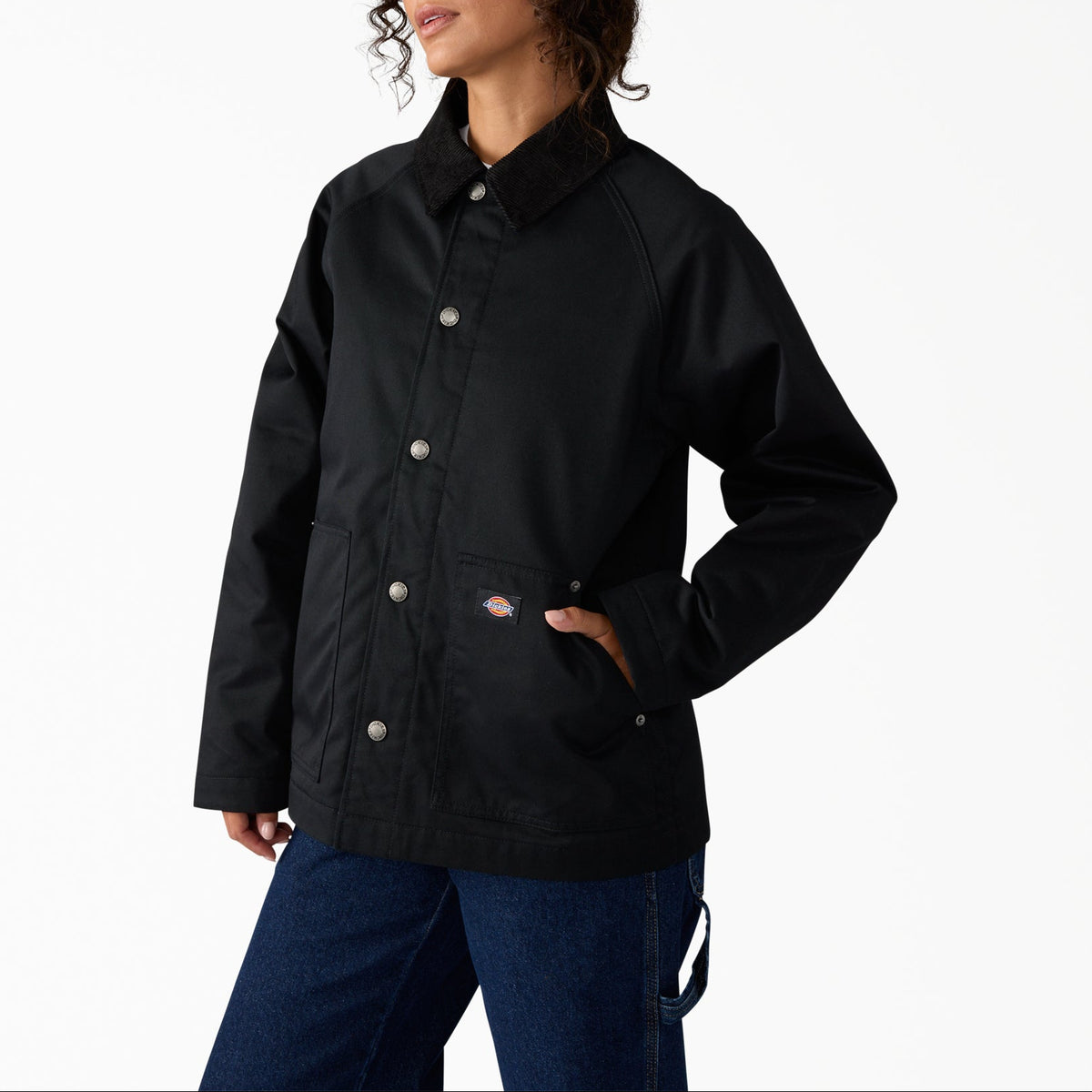 Chaqueta de mujer Women'S Union Barn Jacket - Black