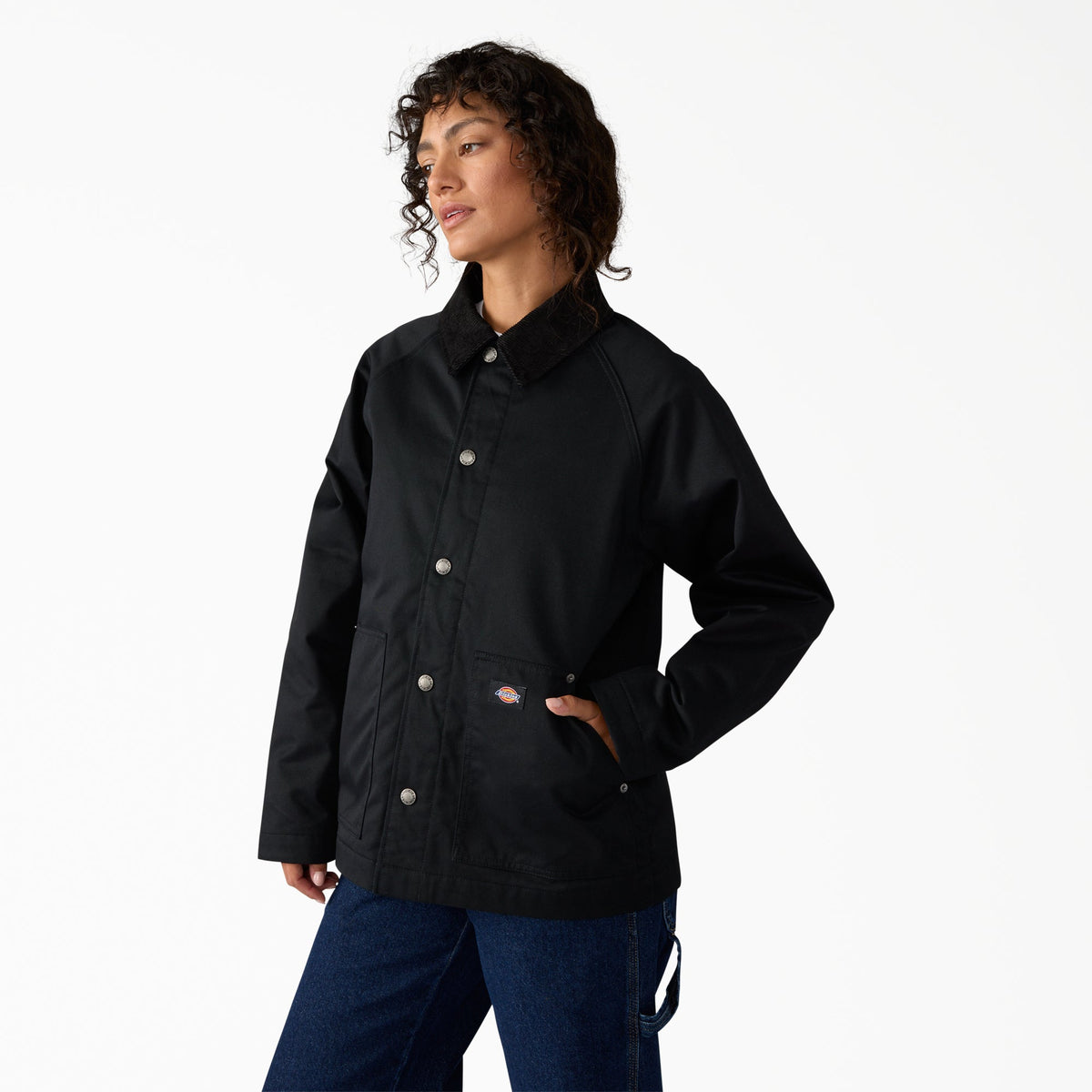 Giacca Barn Union - Black