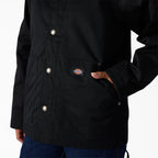 Chaqueta de mujer Women'S Union Barn Jacket - Black