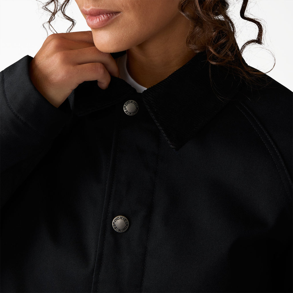 Chaqueta de mujer Women'S Union Barn Jacket - Black