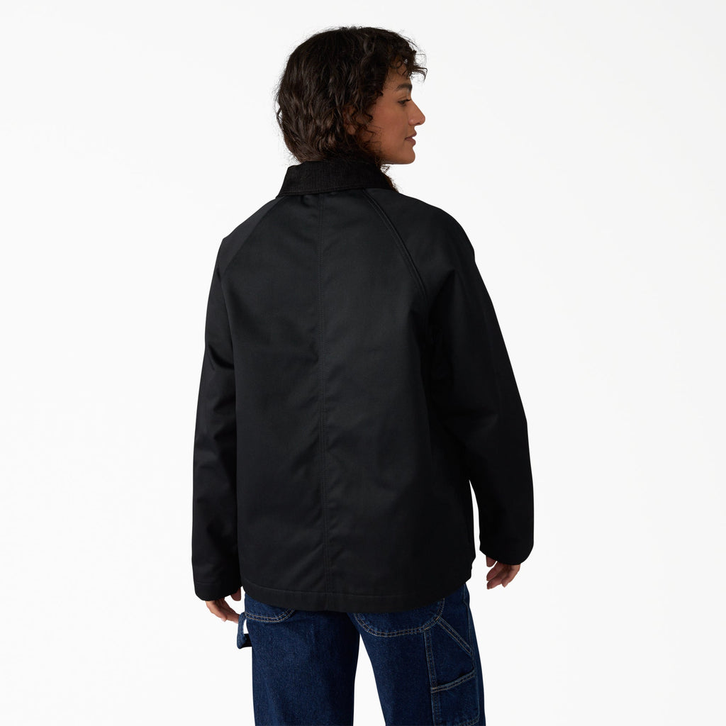 Giacca Barn Union - Black