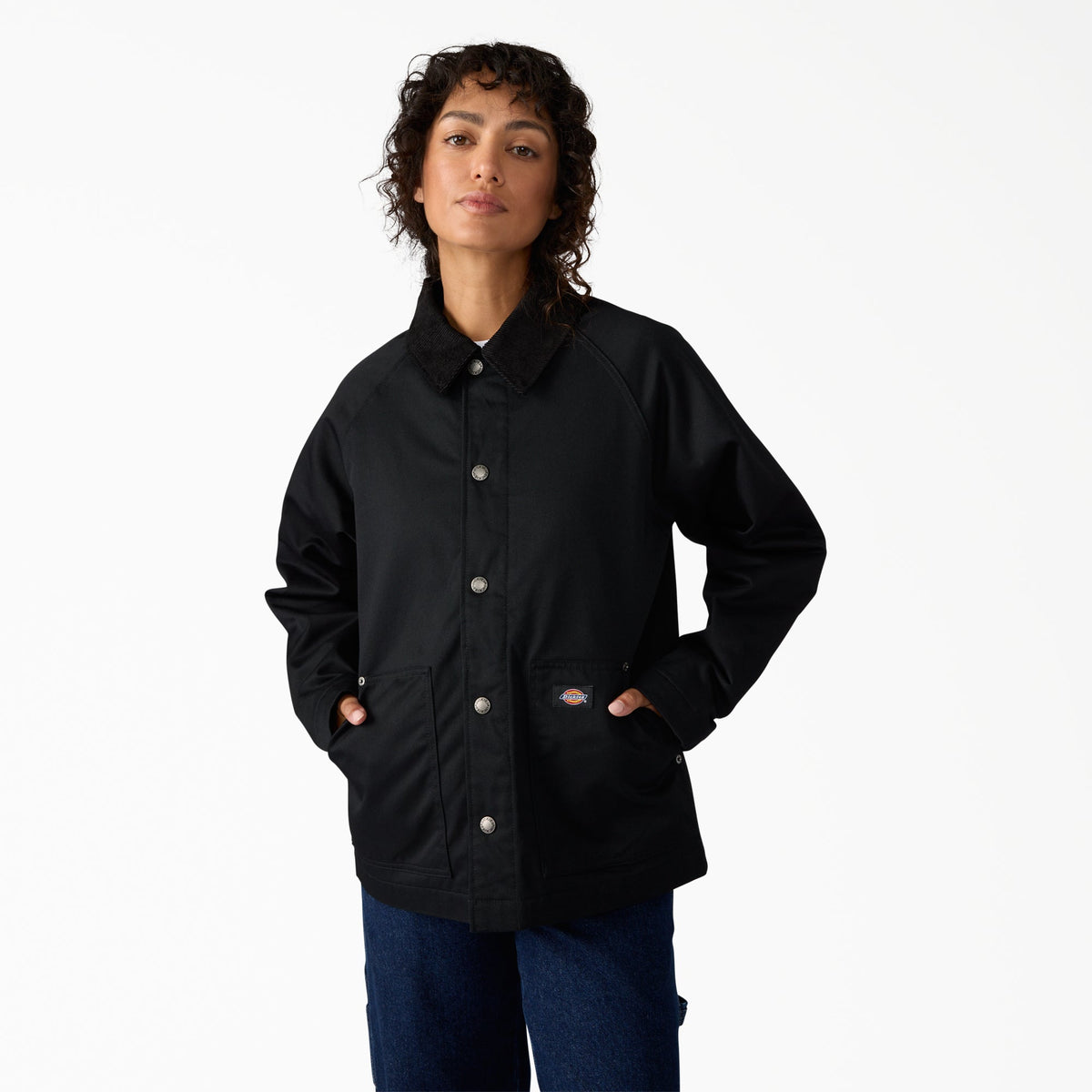 Chaqueta de mujer Women'S Union Barn Jacket - Black