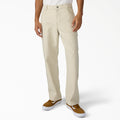 Hickory Loose Straight Carpenter Pants - Eucalyptus