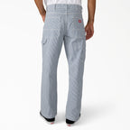 Hickory Loose Straight Carpenter Pants - Retro Indigo