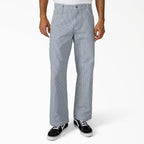 Pantalones Hickory Loose Straight Carpenter - Retro Indigo