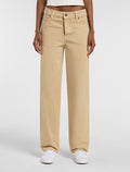984 Relaxed Straight Jeans - Eucalyptus