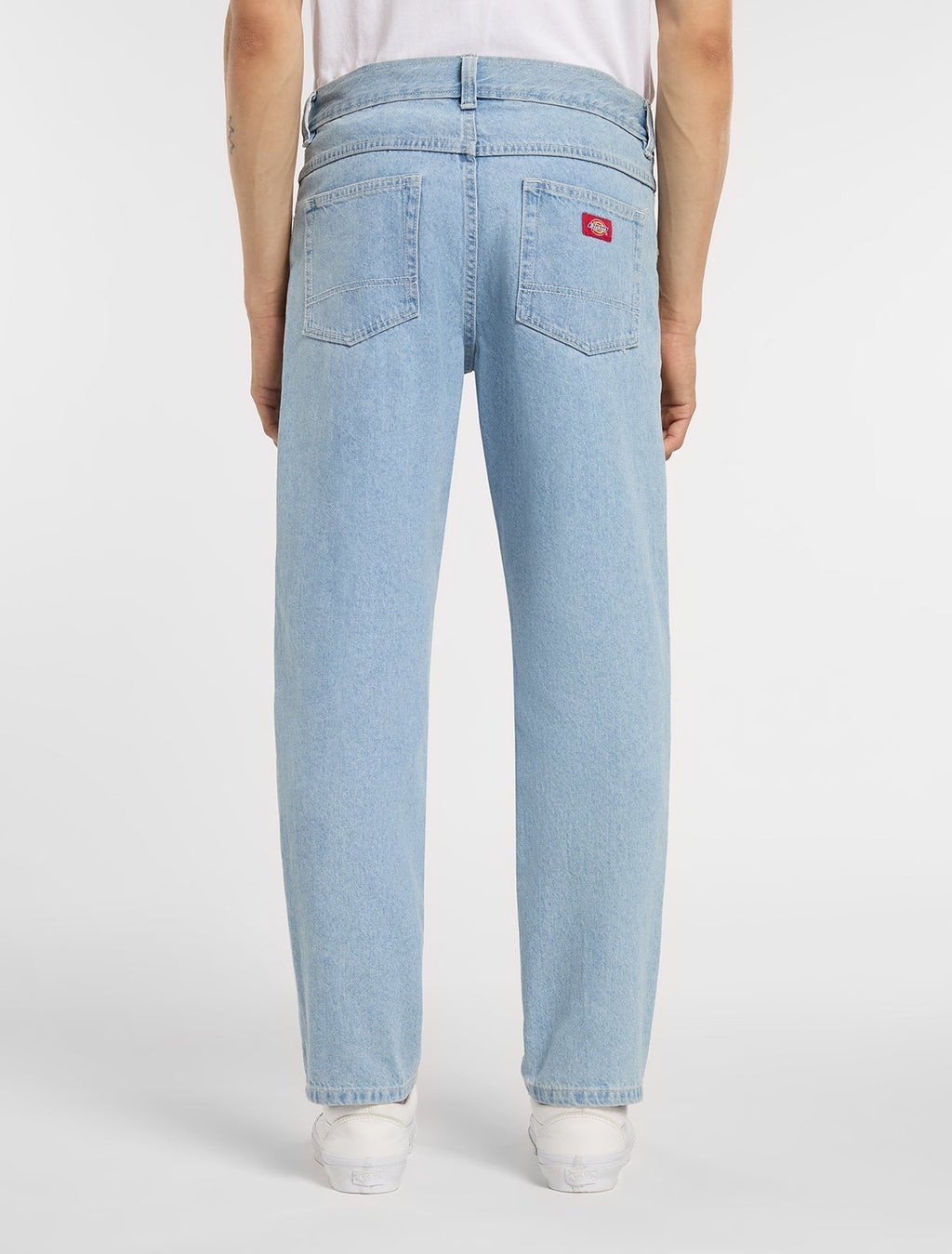 982 Slim Tapered Jeans - Vintage Aged Blue