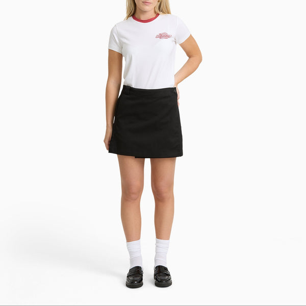 Gonna A Portafoglio Union - Black - Donna