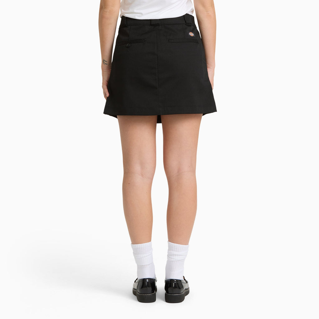 Gonna A Portafoglio Union Da Donna - Black