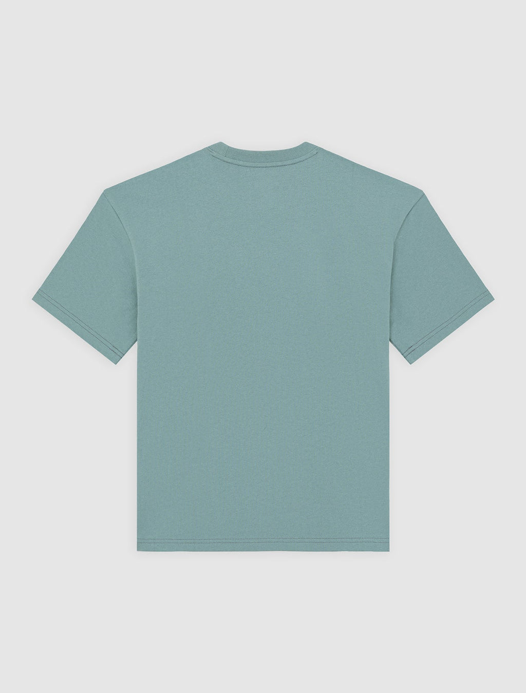 Polk Midweight T-Shirt - Stormy Sea