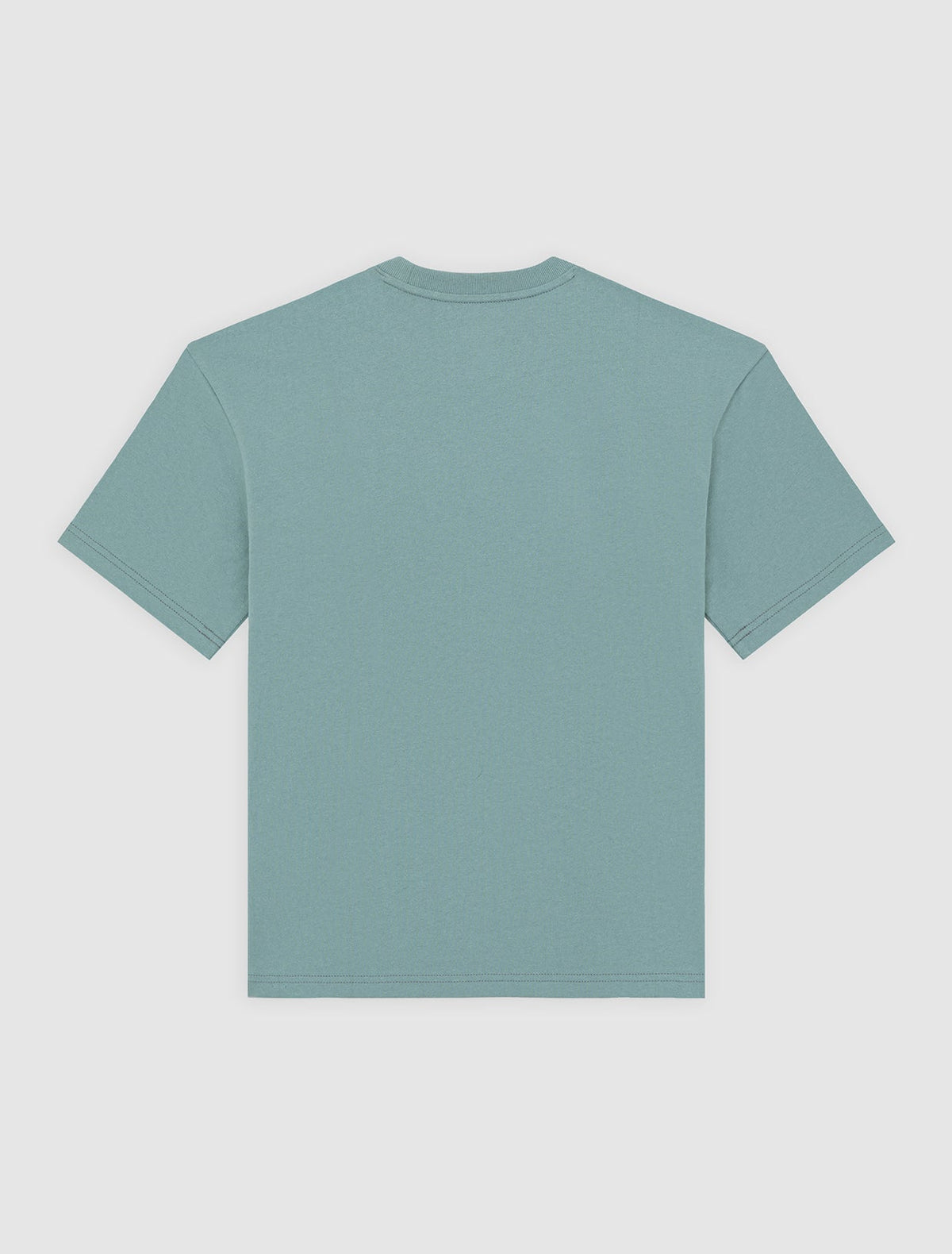 Polk Midweight T-Shirt - Stormy Sea