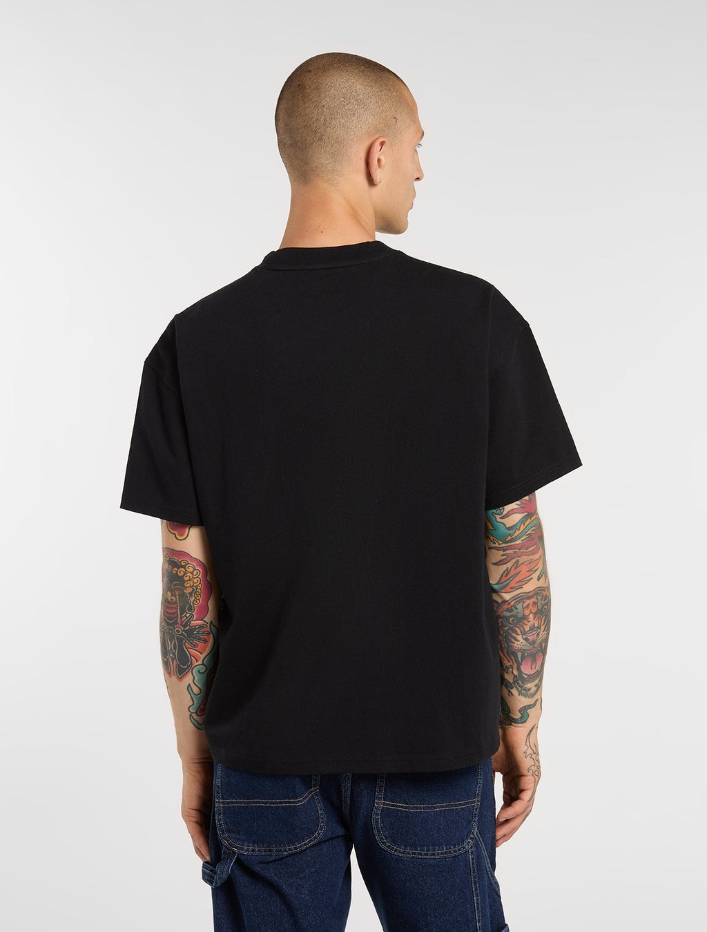 T-shirt a peso medio Irondale - Black