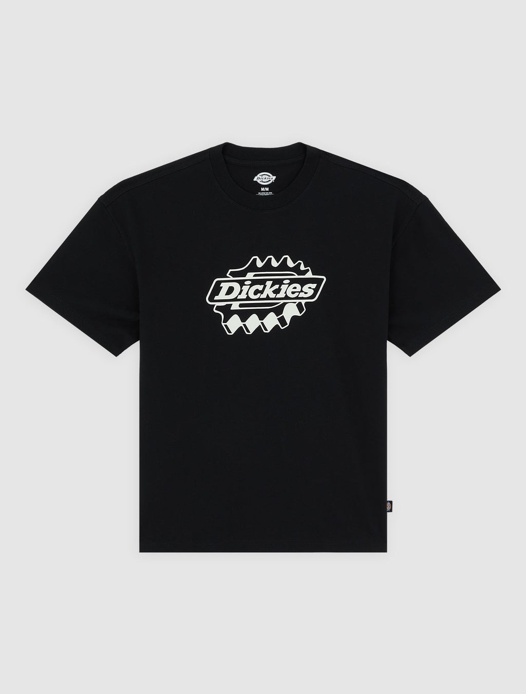 T-shirt a peso medio Irondale - Black