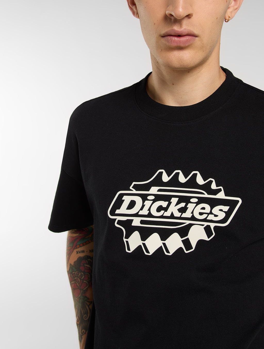 T-shirt a peso medio Irondale - Black