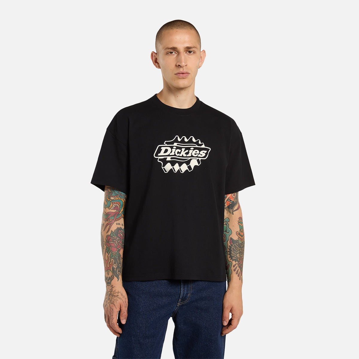 T-shirt a peso medio Irondale - Black