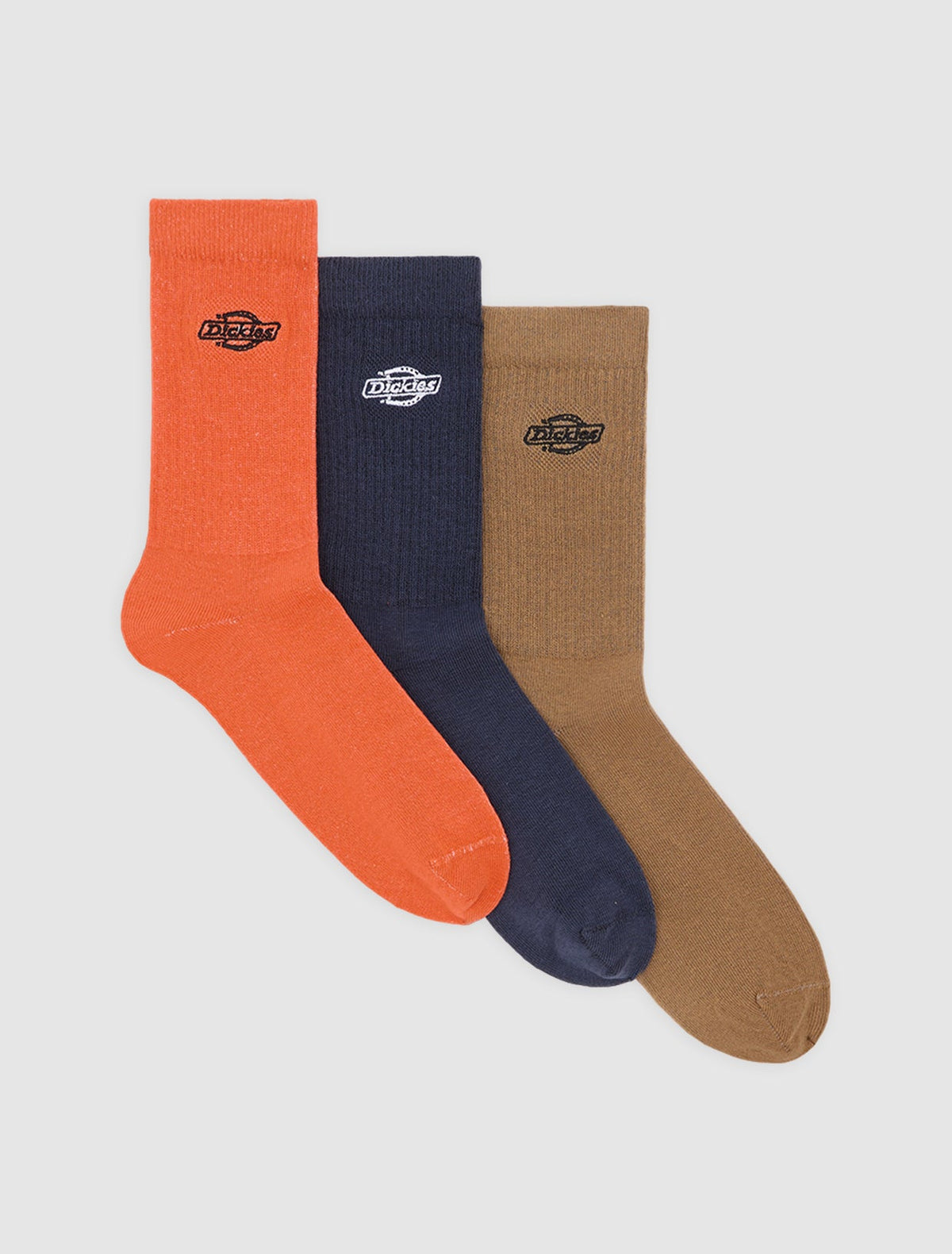 Summerdale Socks 3-Pack - Navy Blue - Unisex