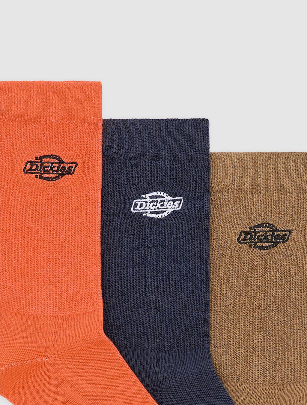 Summerdale Socks 3-Pack - Navy Blue - Unisex