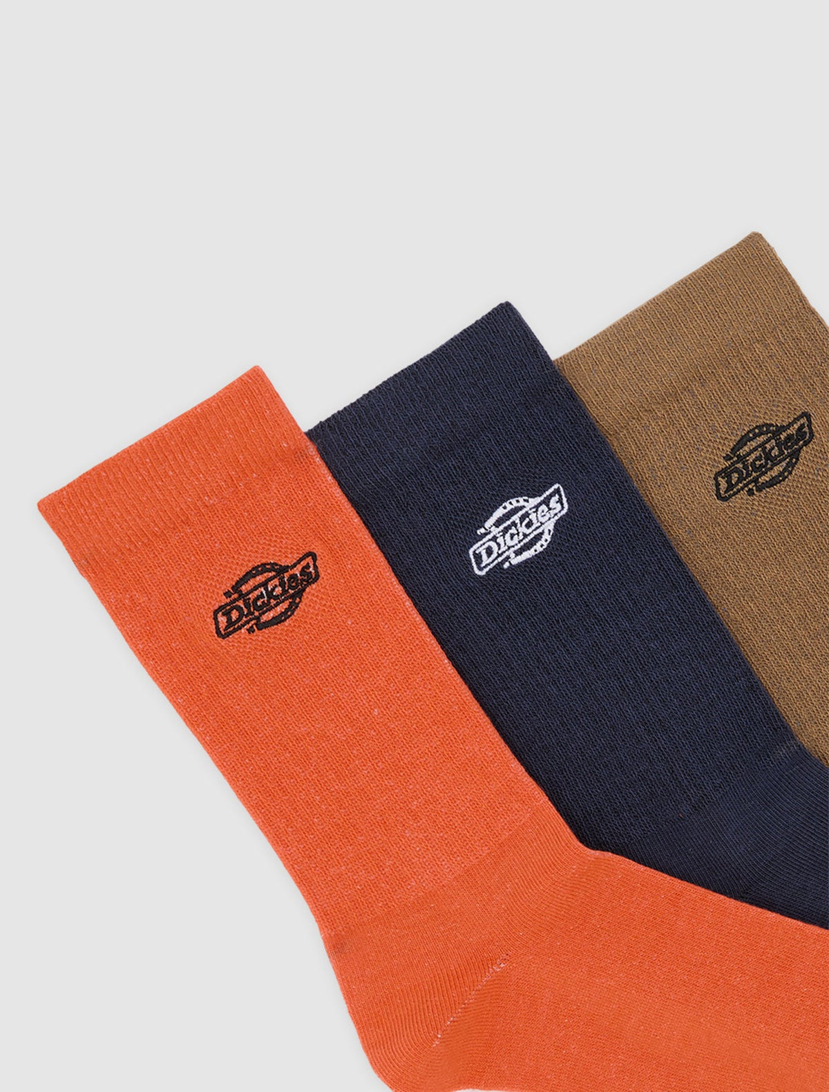 Summerdale Socks 3-Pack - Navy Blue - Unisex