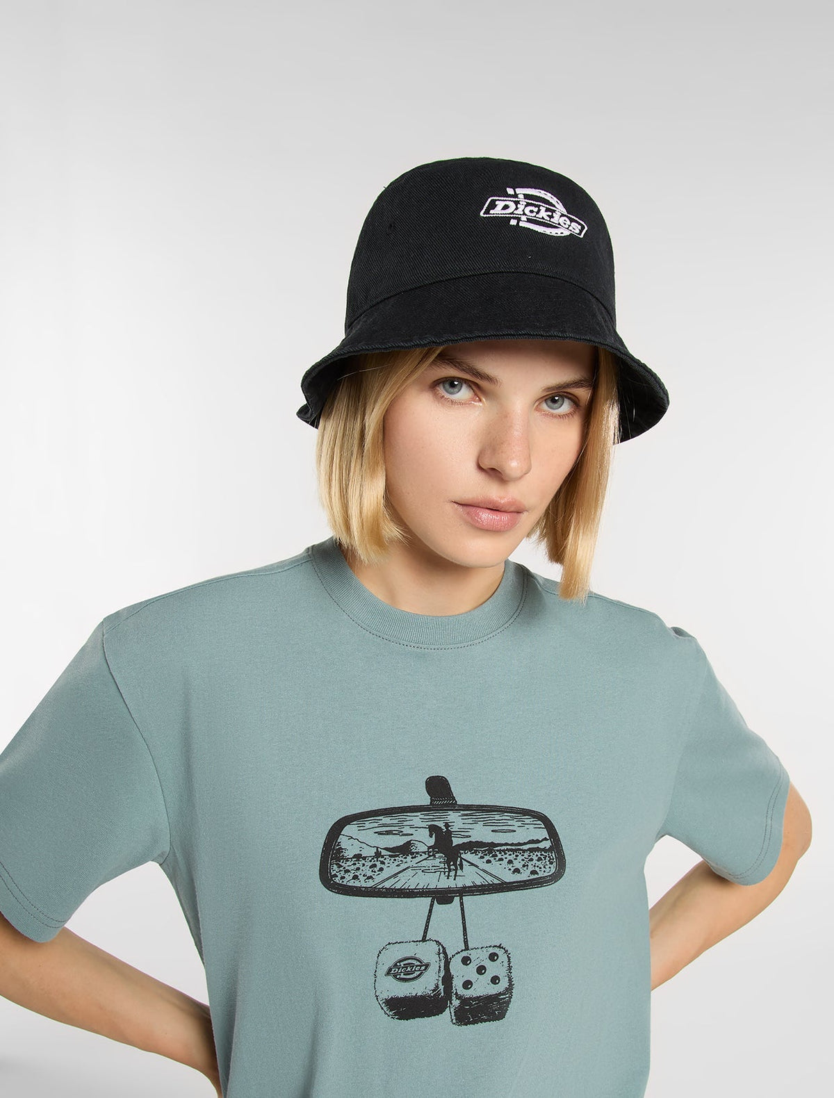 Lockland Bucket Hat - Black - Unisex