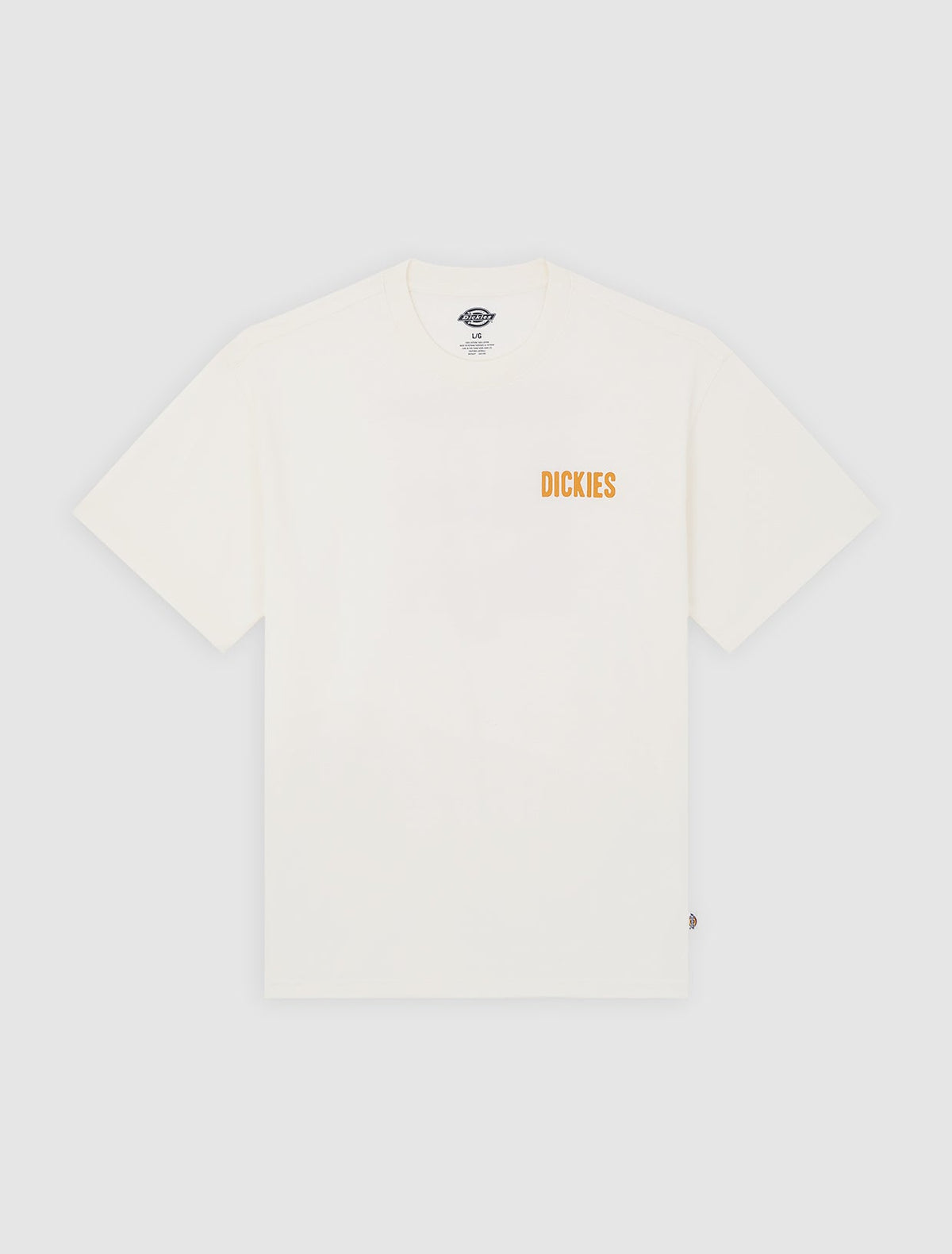 Wolfhurst Midweight T-Shirt - Egret