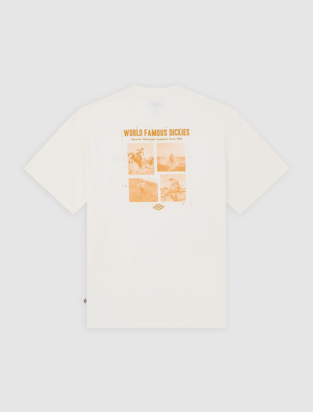 Wolfhurst Midweight T-Shirt - Egret