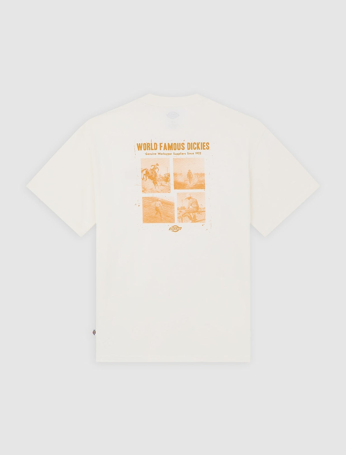Wolfhurst Midweight T-Shirt - Egret