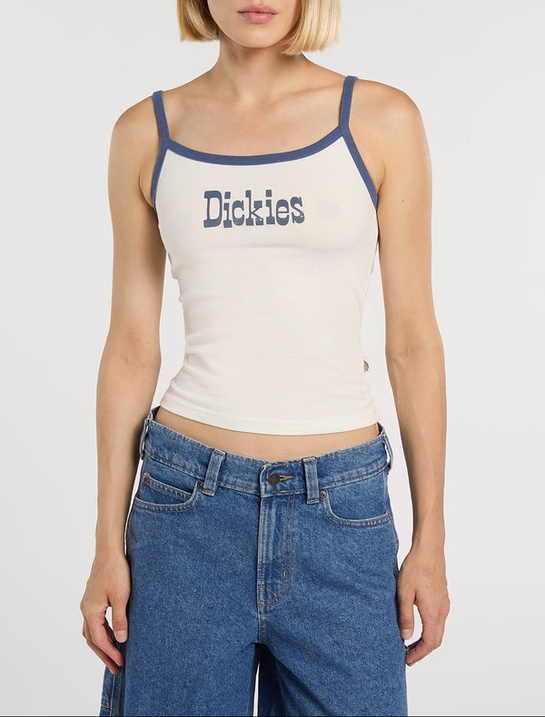 Top De Tirantes Vernal - Retro Indigo - Mujer
