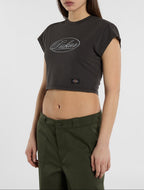 Camiseta Sahuarita - granate - mujer