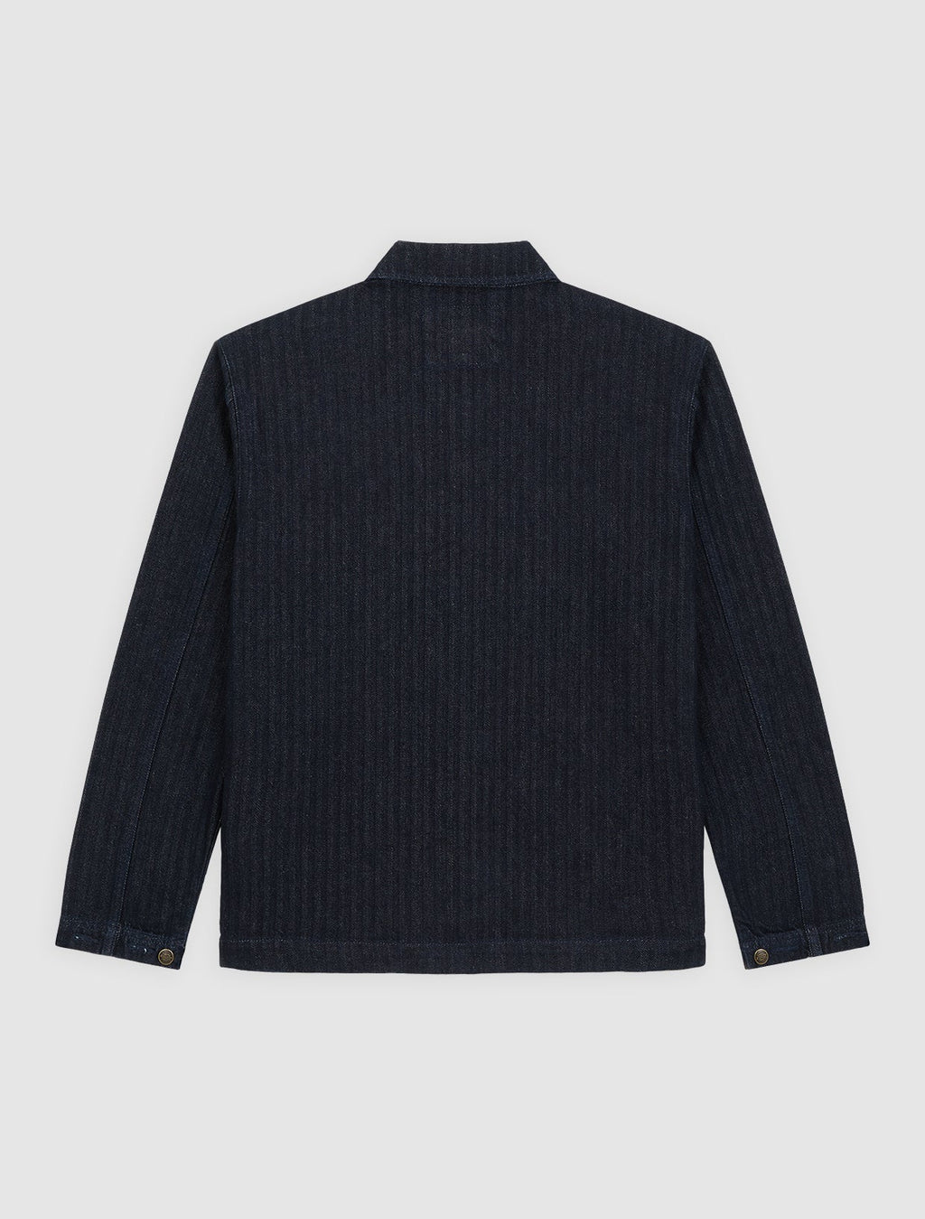 Chaqueta vaquera Selvedge Herringbone Barn - Rinsed