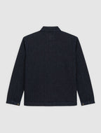 Chaqueta vaquera Selvedge Herringbone Barn - Rinsed