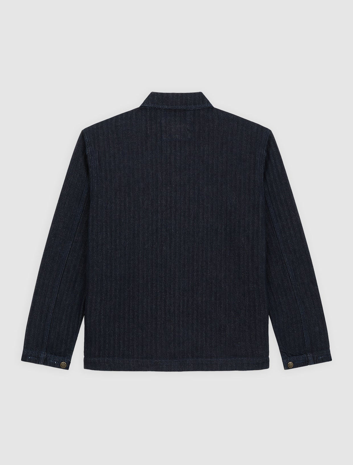 Chaqueta vaquera Selvedge Herringbone Barn - Rinsed