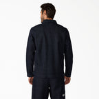 Chaqueta vaquera Selvedge Herringbone Barn - Rinsed