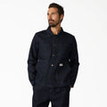 Chaqueta vaquera Selvedge Herringbone Barn - Rinsed