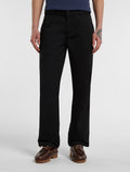 Pantalón de trabajo de polialgodón - Negro - Hombre