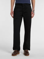 Pantalón de trabajo de polialgodón - Negro - Hombre