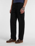 Pantalón de trabajo de polialgodón - Negro - Hombre