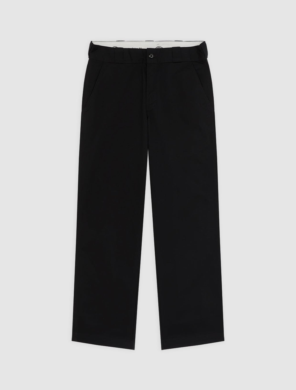 Pantalón de trabajo de polialgodón - Negro - Hombre