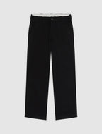 Pantalón de trabajo de polialgodón - Negro - Hombre