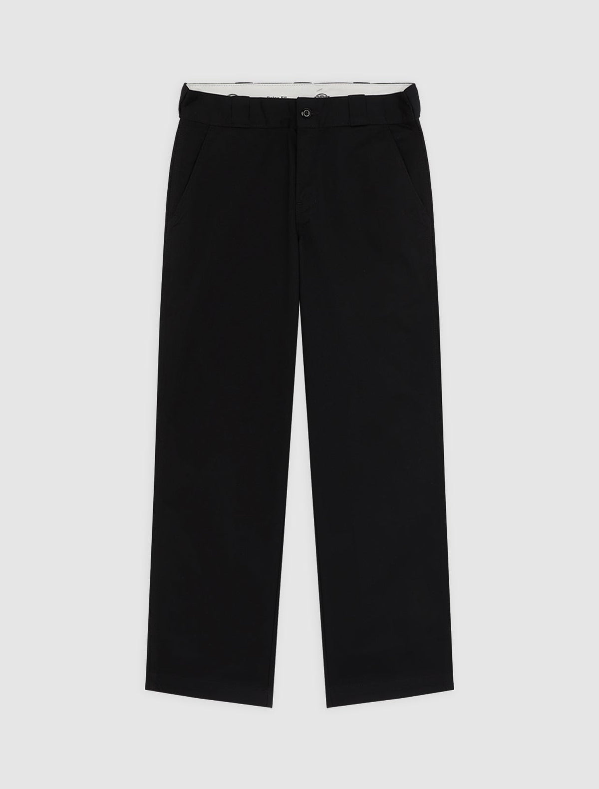 Pantalón de trabajo de polialgodón - Negro - Hombre