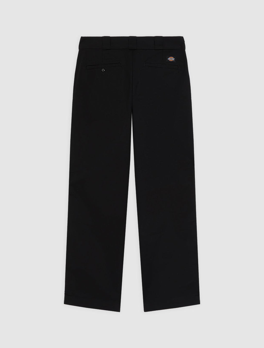 Pantalón de trabajo de polialgodón - Negro - Hombre