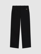 Pantalón de trabajo de polialgodón - Negro - Hombre