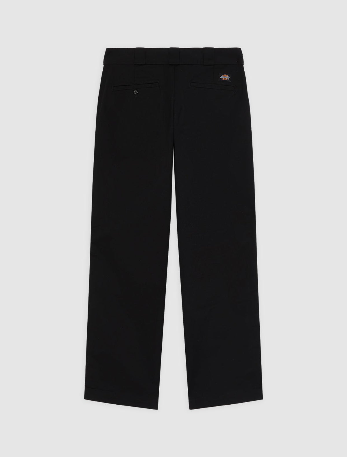 Pantalón de trabajo de polialgodón - Negro - Hombre