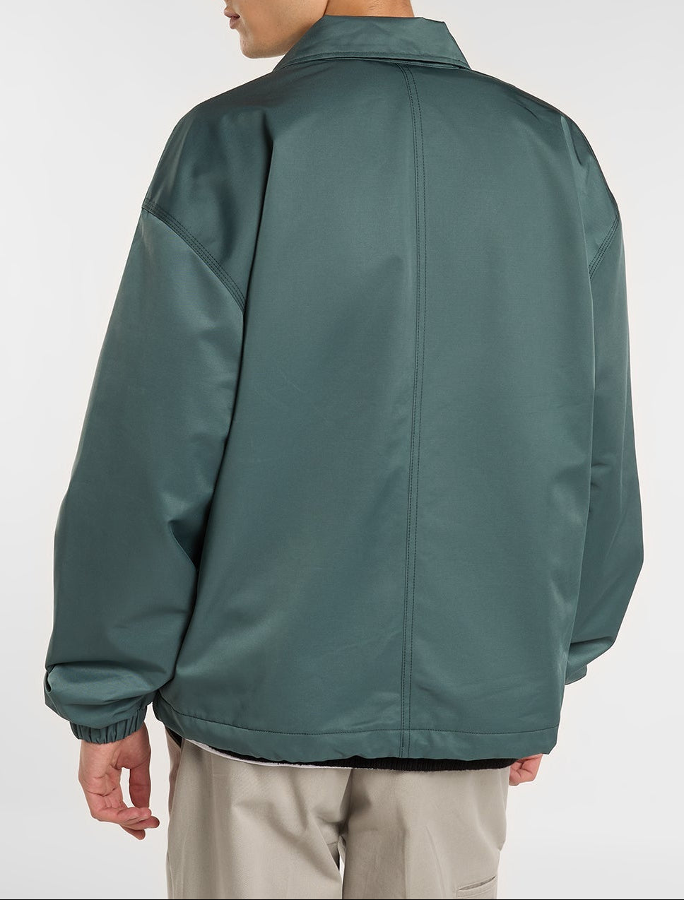 Giacca coach Parks - Verde Lincoln - Uomo