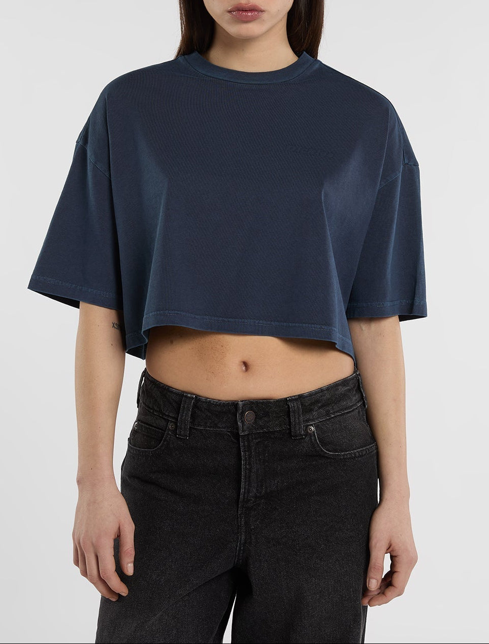 Clarkdale T-Shirt - Navy - Women