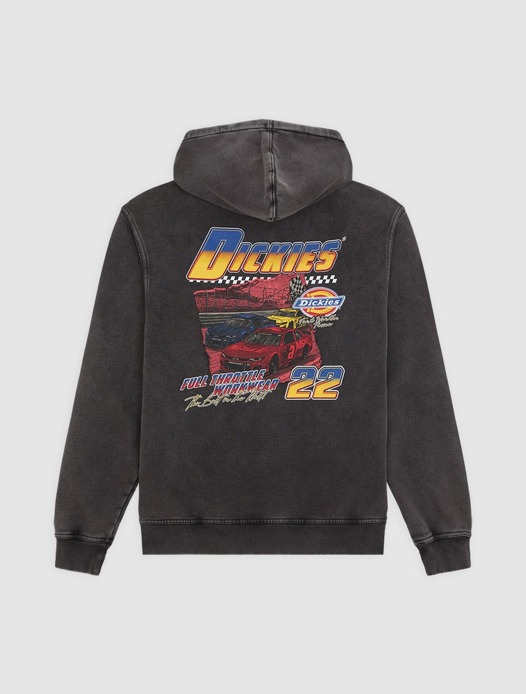 Tonopah Hoodie - Black - Men