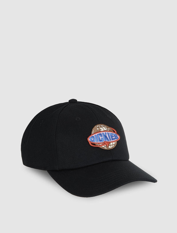 Casquette Claypool - Black - Mixte