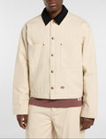 Giacca da lavoro Taylor in twill cavalry - Écru - Uomo