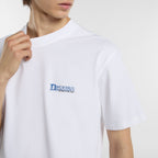 T-shirt Gainesville - Bianco - Uomo