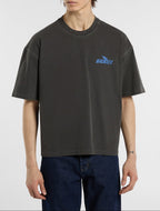 T-shirt Shonto - Nero - Uomo