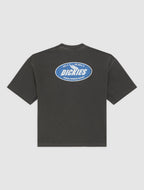 T-shirt Shonto - Nero - Uomo